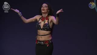Vanessa Azevedo - Open Gala Oriental Dance Weekend 2019