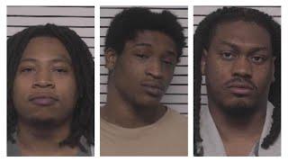 Police searching for 3 suspects involved in shootout following job fair | WSOC-TV