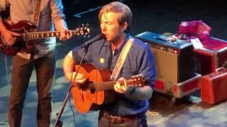 Bill Callahan Covers Silver Jews' "Trains Across The Sea" In NYC