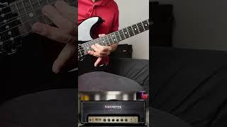 Guitar Improvisation w/MRH159 Guitar Plugin By Nembrini Audio