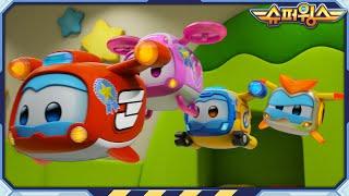 [슈퍼윙스7] 펫 호텔 대소동 | 출동! 슈퍼윙스 슈퍼펫 어드벤처 | Superwings | Super Wings | 시즌7 제19화