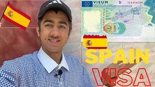 Spain Visa from Pakistan 2024 | How to get spain visa appointment BLS Spain | What Is BLS