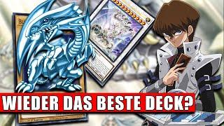 Der Blauäugige Weiße Drache ist ZURÜCK! Blauäugig Deckprofile & Gameplay!