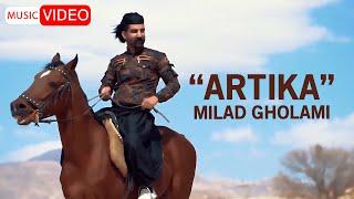 Milad Gholami - Artika | OFFICIAL MUSIC VIDEO میلاد غلامی - آرتیکا