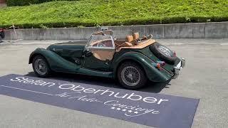 Morgan Plus 4, nur 10.000km, zu verkaufen