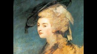 Ladies of the Haute Ton: Part 2 -Georgiana, Duchess of Devonshire