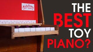 Michelsonne toy pianos