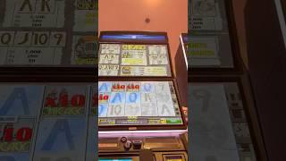 강원랜드 인기슬롯머신 시카고 보너스 CHICAGO #casino #slot #slotmachine