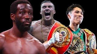 Boxing Gems Pound for Pound List