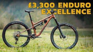 Merida One-Sixty 700 Enduro MTB Reviewed