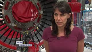 Yvelines | Safran Aircraft Engines : La maintenance des moteurs d'avions à Magny-les-Hameaux