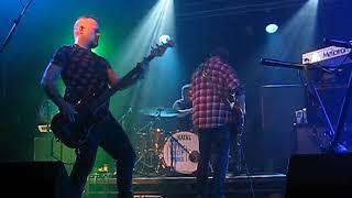 Icicle Works You Must Be Prepared To Dream Liverpool O2 Academy 25th May 2019