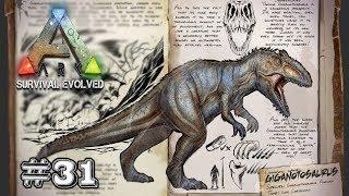 #31 Easy Tame Giganotosaurus - Ark Survival Evolved Mobile Indonesia