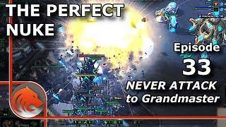 StarCraft 2: "KYS RETRAD" Salt Mining Continues! - Never Attack to Grandmaster