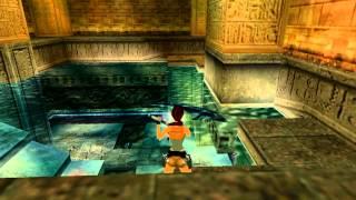 Tomb Raider 4 - Sacred Lake