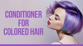 5 Best Conditioner for Color Treated Hair