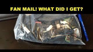 Dasllamas got fan mail? - What is it?