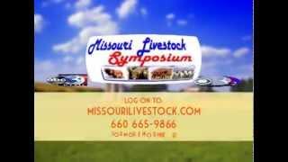 KTVO 2015 Missouri Livestock Symposium