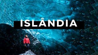 DOCUMENTÁRIO DE VIAGEM NA ISLANDIA: Viagem de inverno em 4x4