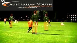 AYFI FOOTBALL SKILLS ANU 23/09/2015