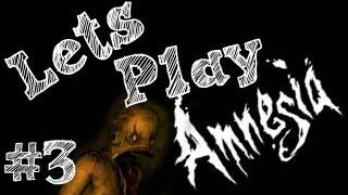 Amnesia: Dark Decent Ep3: Did you just scream.... like a girl ?