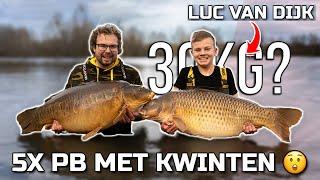 5X PB met Kwinten