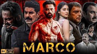 Marco Full Movie Hindi Dubbed | Marco 2025 Super Hit South Movie | #marco #movie .