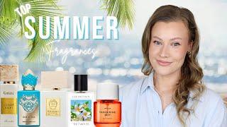TOP SUMMER Fragrance Recommendations | Best Summer Perfumes in my Collection