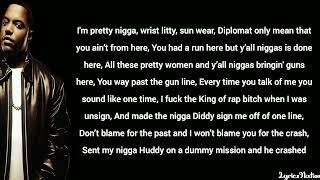 Mase - The Oracle (Cam'ron diss) (lyrics)