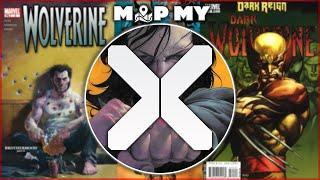 Map My X: Wolverine 2003 Era Omnibus!