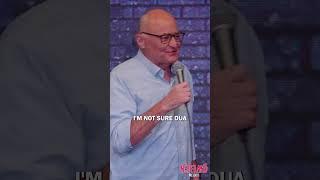 Brad is just my stage name | Brad Upton Comedy