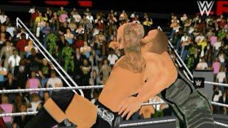 Randy Orton RKO Big Show (WR3D 2k18)