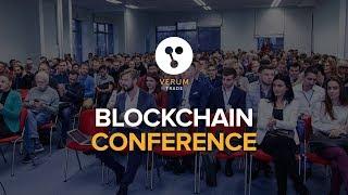 Blockchain Conference - 2017