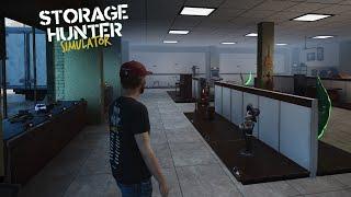 Filling Our Pawnshops For Future Updates ~ Storage Hunter Simulator