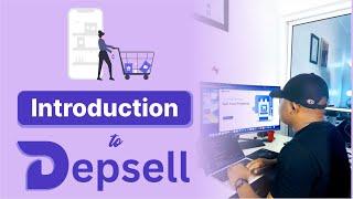 Introduction to Depsell - This made me disappeared on YouTube