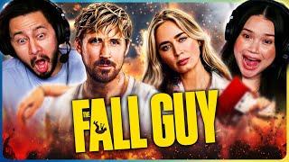 THE FALL GUY (2024) Movie Reaction! | Ryan Gosling | Emily Blunt | David Leitch