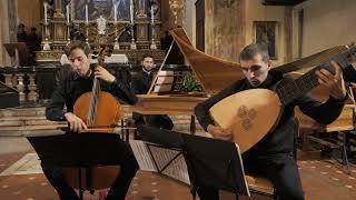Mancini - Sonata for recorder, two violins and b.c. - M. Scorticati - Ens. Barocco Conserv. Novara