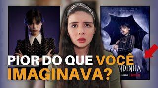 Meninas Cristãs, Wandinha e Jenna Ortega?