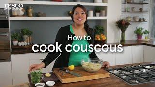 How to Cook Couscous | Tesco