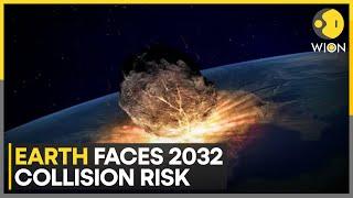 Earth Braces For Potential Asteroid Impact In 2032 | World News | WION