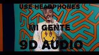 J Balvin,Willy William - Mi Gente (9D Audio)I 9d official