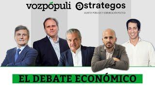 Debate económico de Vozpópuli