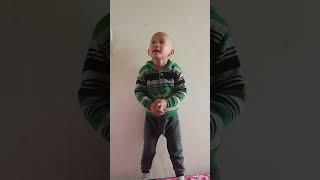 Innocent Wishes: Little Boy's Prayer for Toys