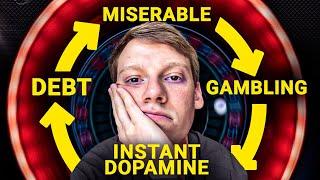 The Cycle Of Gambling Addiction - A Twisted Journey