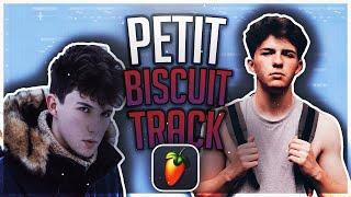 HOW TO MAKE A PETIT BISCUIT TRACK IN FL STUDIO \\ CASH GLOBAL