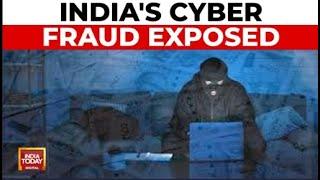 Cyber Fraud Syndicate Exposed In Asia's Golden Triangle: Cyber Slaves Narrate Horror | India Today