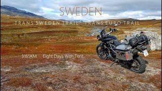 Sweden Adventure TETTST