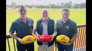 2023 AFL Masters Carnival Announcement