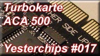 MIGs Yesterchips - Folge #017 Die ACA 500