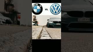 #shorts #caredit #luxury #dancemusic  Bmw vs Volkswagen